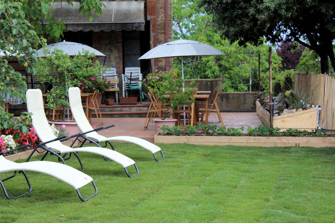 Appartement Casa Della Fonte San Quirico dʼOrcia
