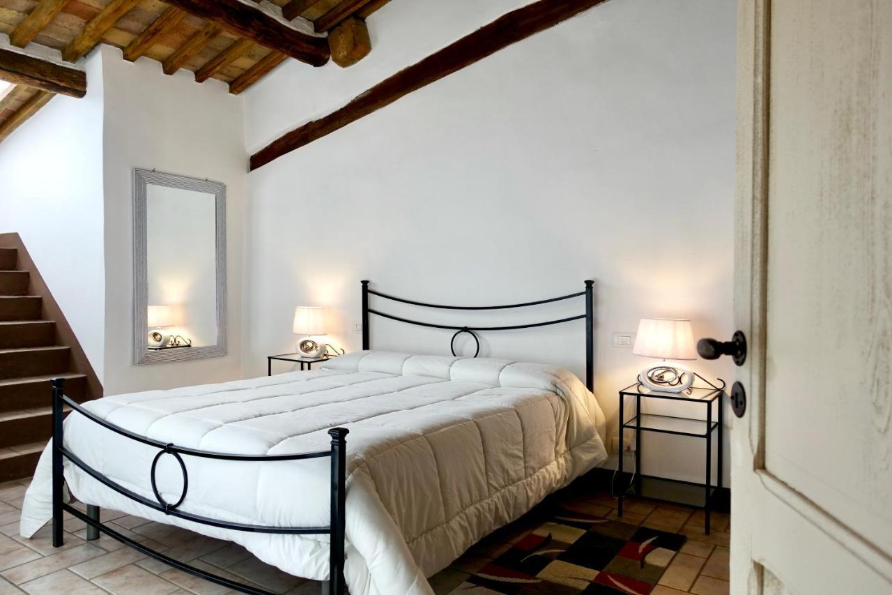 Casa Della Fonte San Quirico dʼOrcia