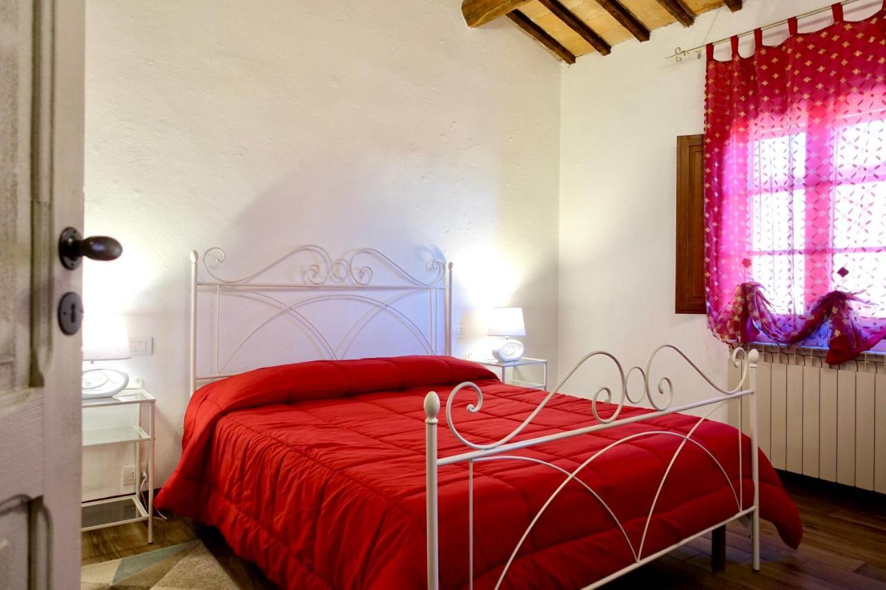 Casa Della Fonte Apartamento San Quirico dʼOrcia