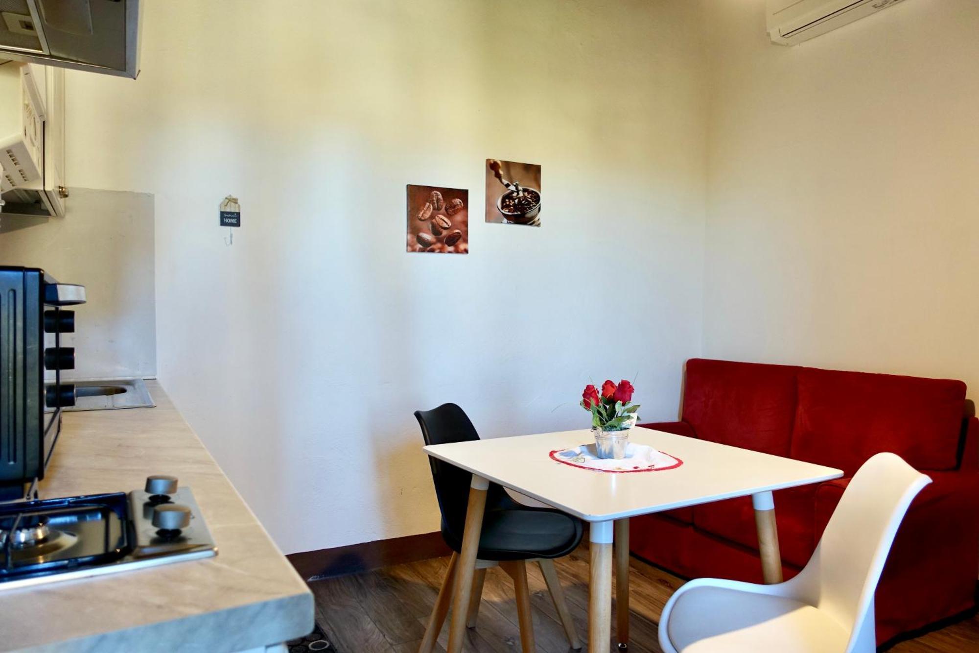 Appartamento Casa Della Fonte