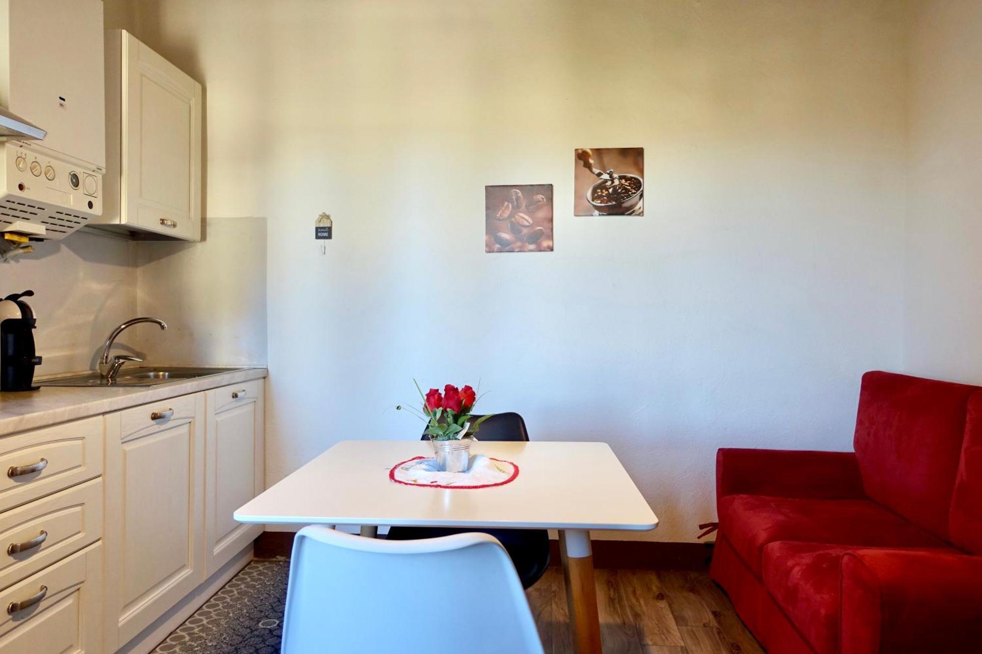 Casa Della Fonte Appartement San Quirico dʼOrcia
