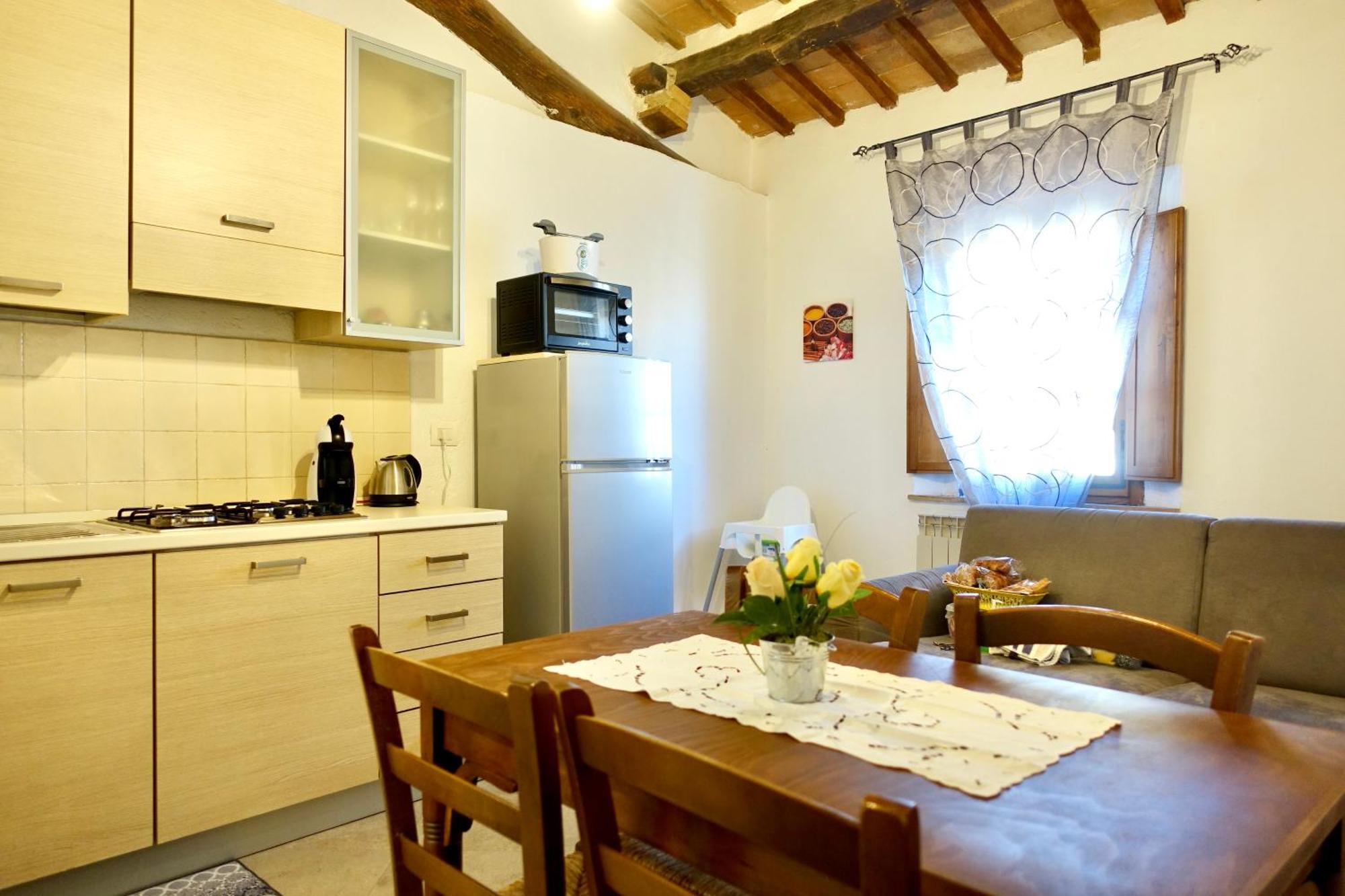 Casa Della Fonte Appartement *