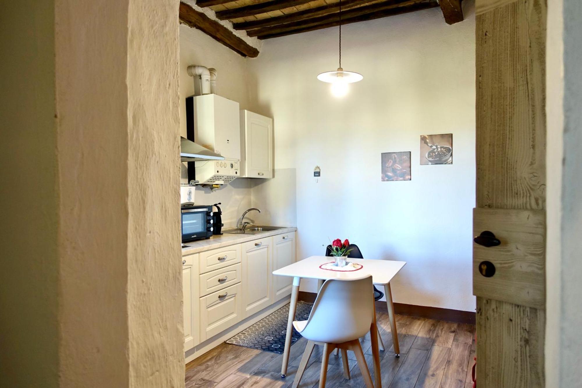 Casa Della Fonte * San Quirico dʼOrcia