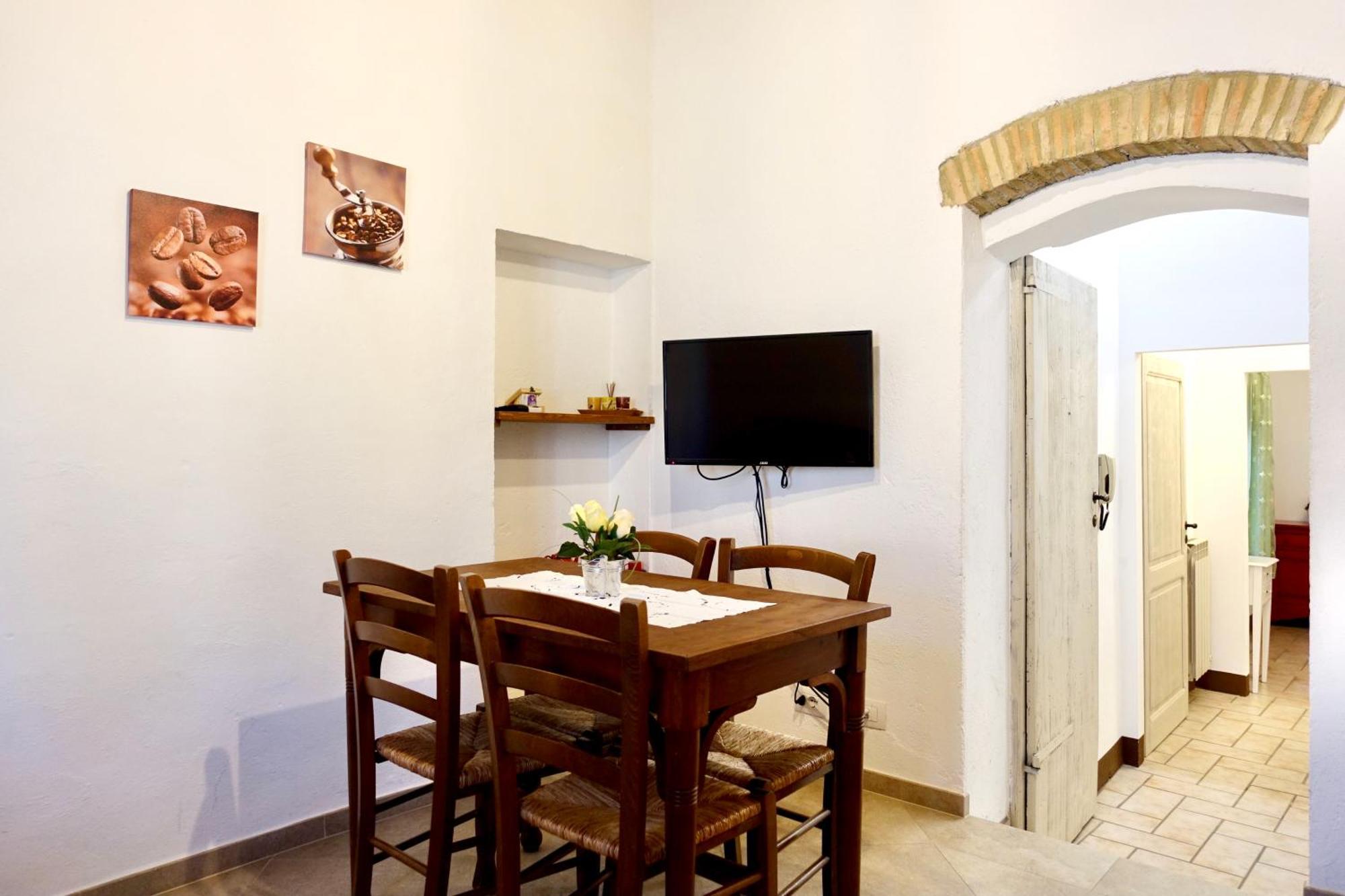 Casa Della Fonte * San Quirico dʼOrcia