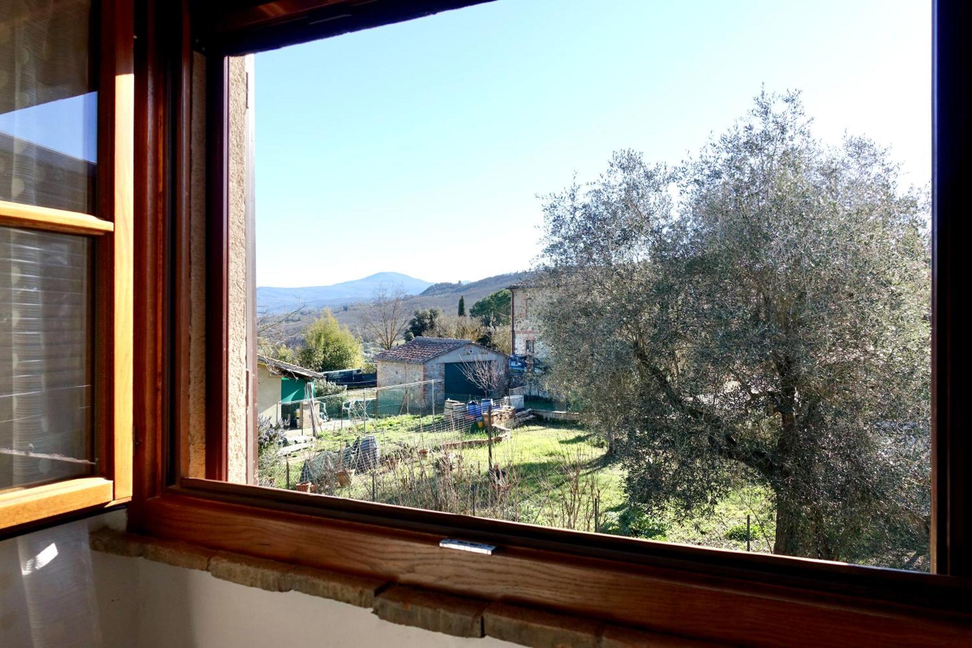 Appartement Casa Della Fonte San Quirico dʼOrcia