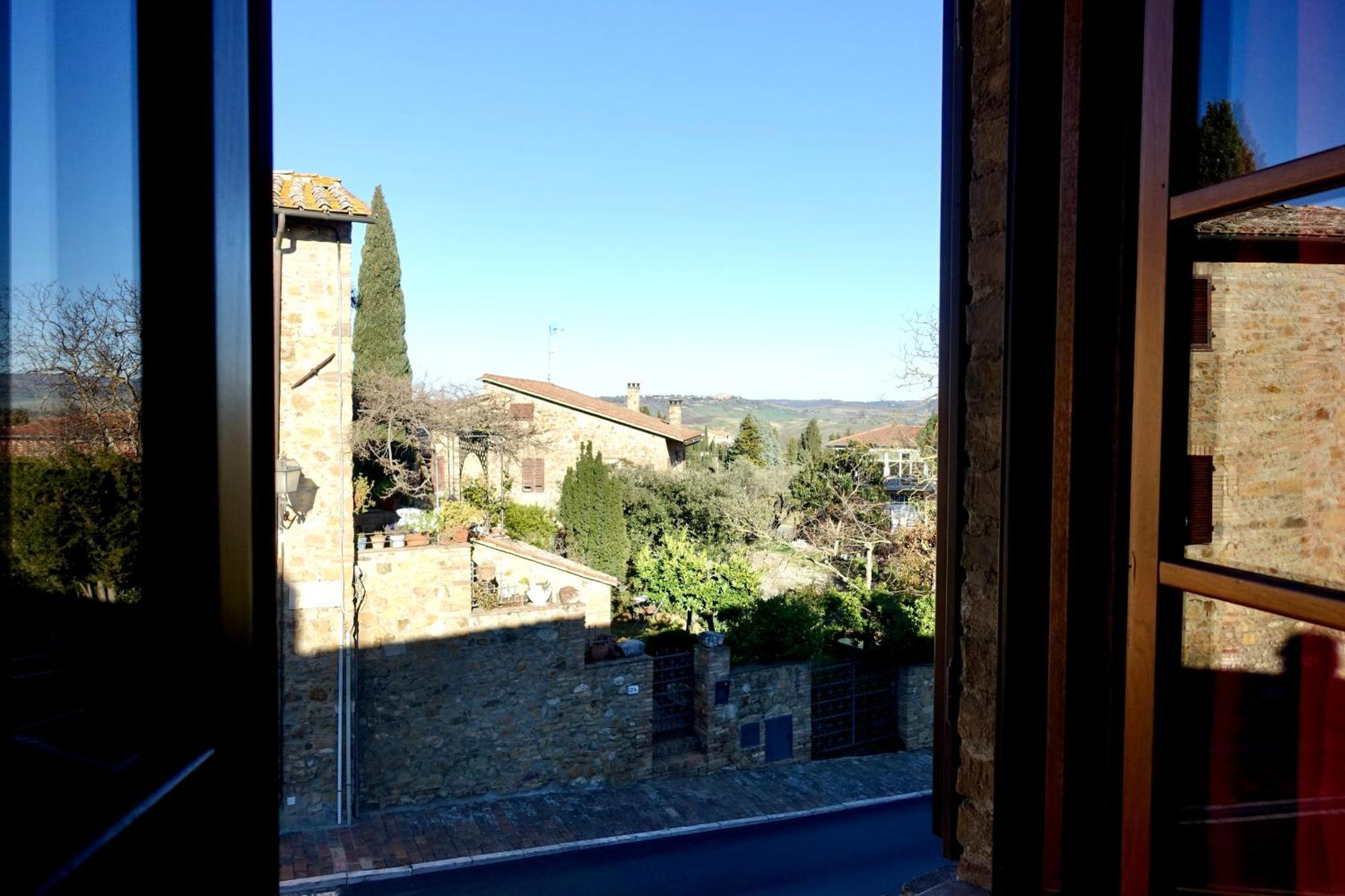 Appartement Casa Della Fonte San Quirico dʼOrcia