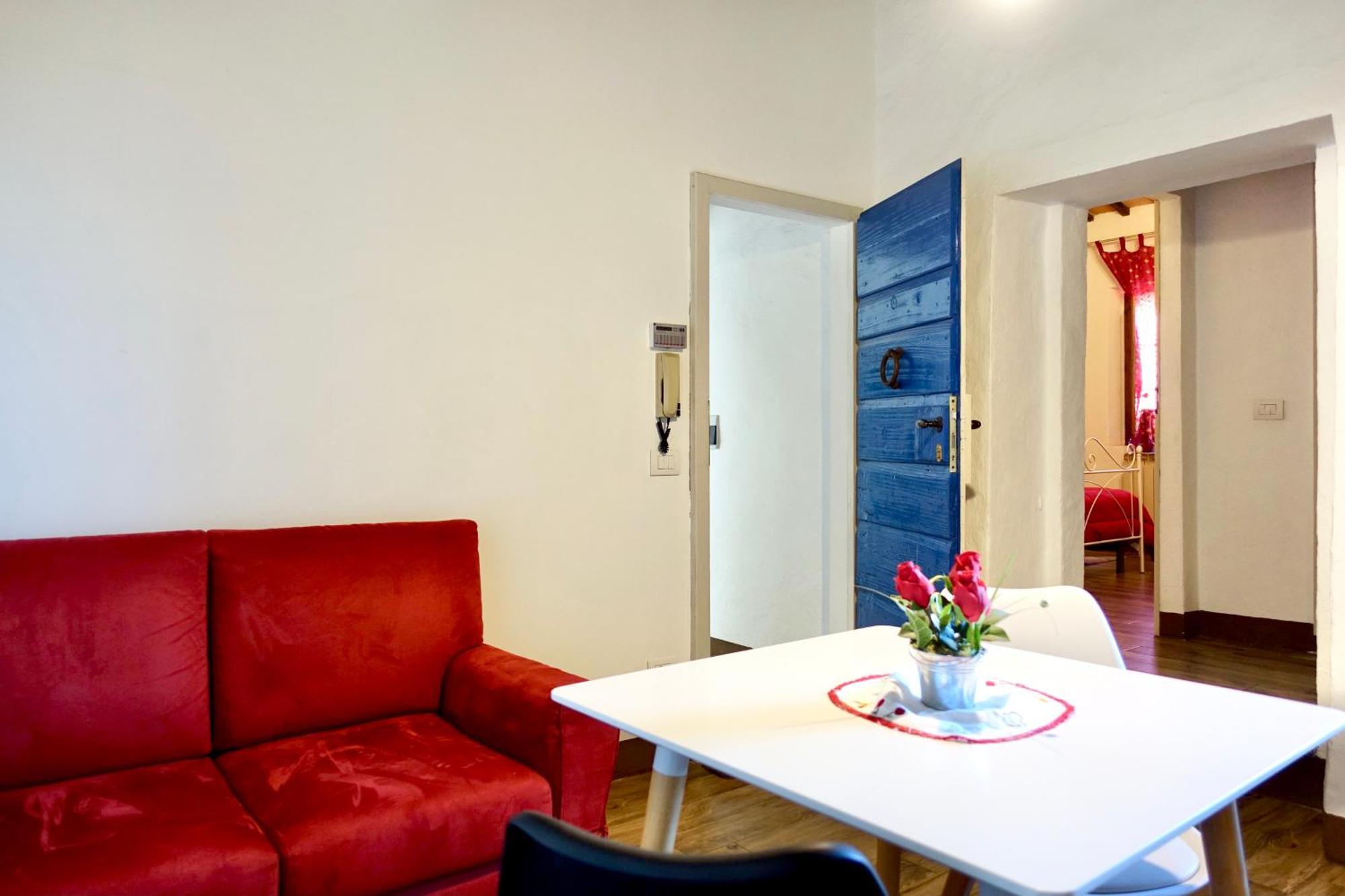 Casa Della Fonte Apartment San Quirico d'Orcia