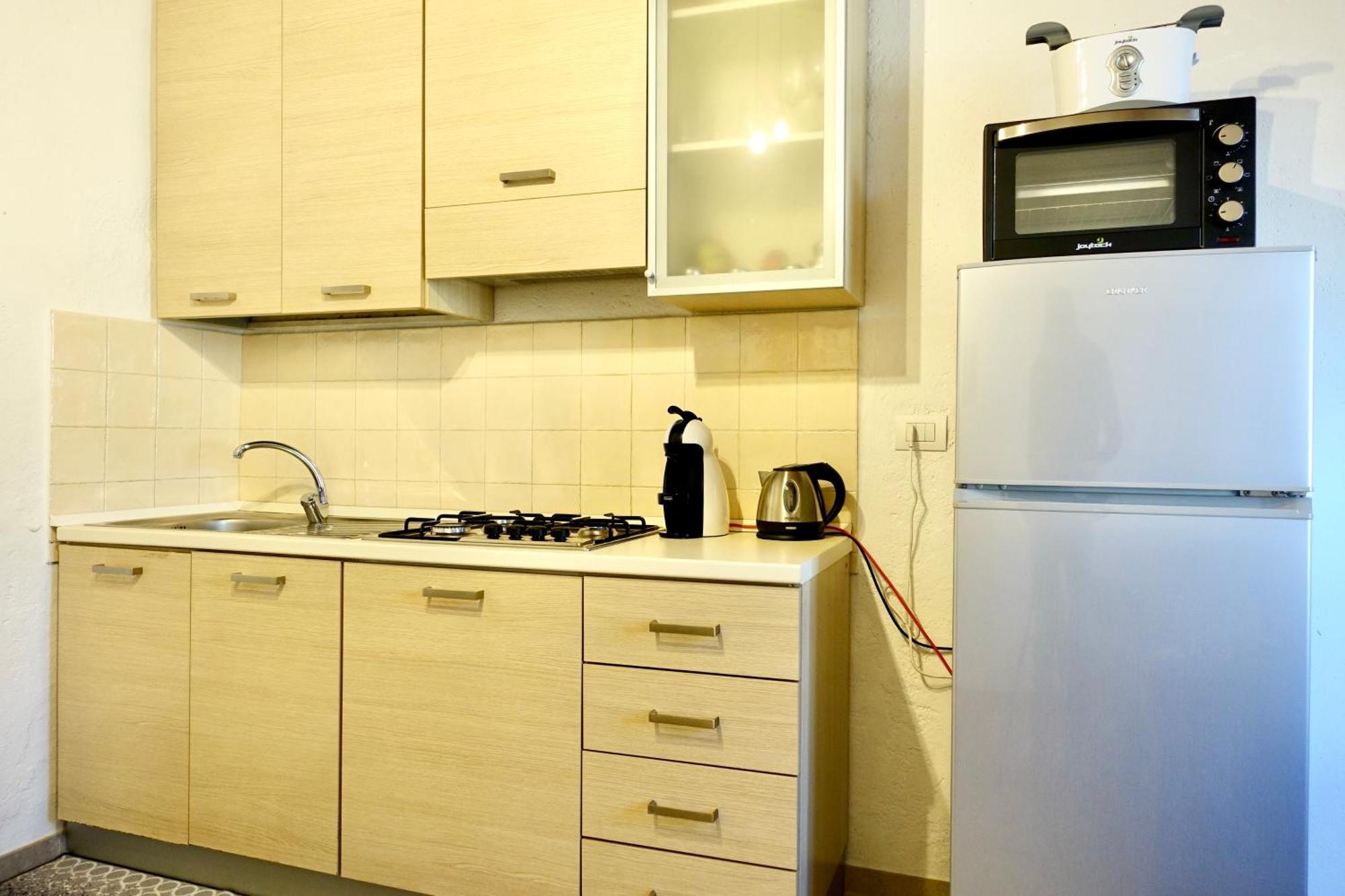 Casa Della Fonte Apartment San Quirico d'Orcia